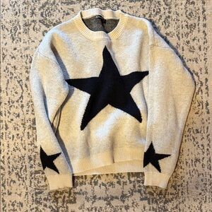 Star sweater